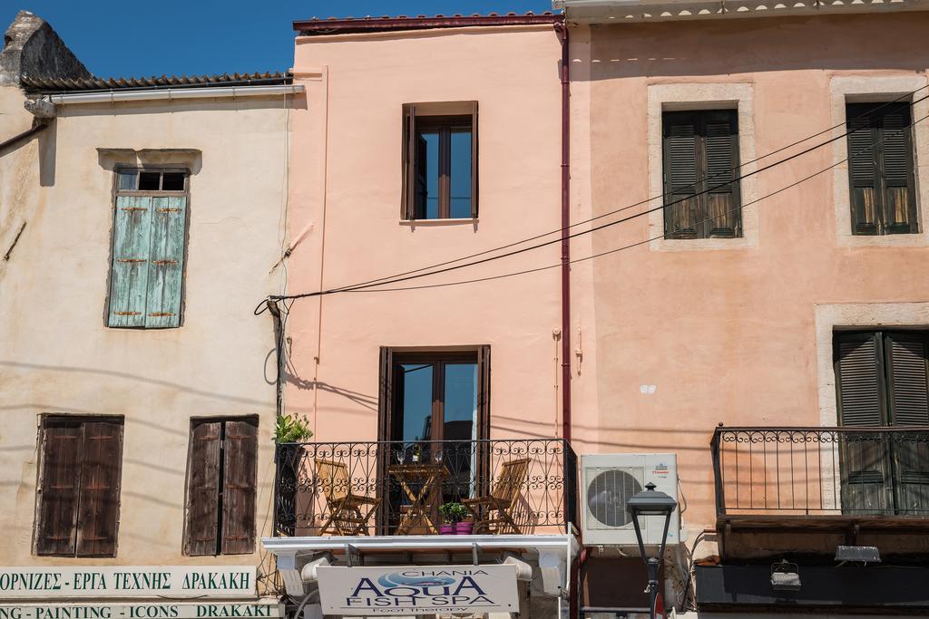 Casa Irene Daire Hanya Dış mekan fotoğraf
