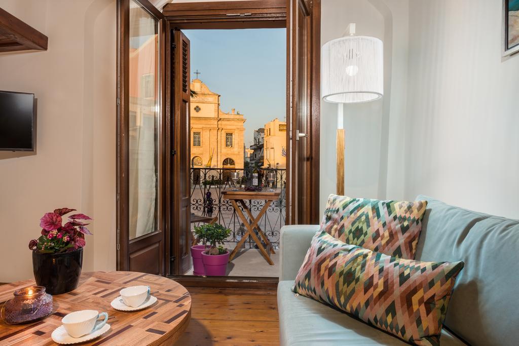 Casa Irene Daire Hanya Dış mekan fotoğraf